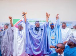 Katsina APC innaugrates Tinubu/Dikko Campaign council