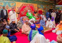Tinubu’s Campaign DG visits Katsina Palace, blessings, support for re-election Mandate