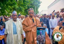 Sen ‘Yar’adua intensifies contact, mobilisation ahead 2027
