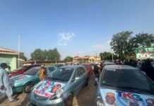 TKG founder, Ahmed Farouk Umar donates 30 vehicles, 50 motorcycles to APC Youth supporters in Kebbi