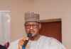 Gov. Radda Engages Sabuwa Political Stakeholders