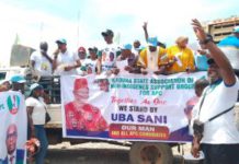 Kaduna: Non undegines mobilise for Gov Uba Sani reelection