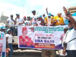 Kaduna: Non undegines mobilise for Gov Uba Sani reelection