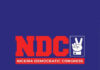 NDC Unveils National Campaign Council
