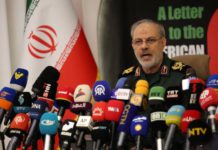 IRGC attacks Israel-backed fighters