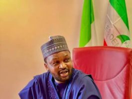 Sen Lawal Adamu chased by angry youths, rescued by security operatives