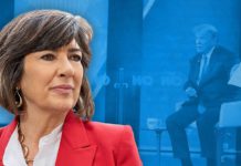 Christiane Amanpour exits CNN