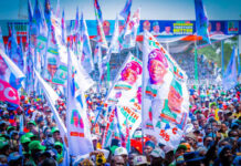 Kaduna rally as the North referendum on Tinubu