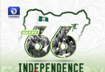 TINUBU’S FULL INDEPENDENCE DAY SPEECH